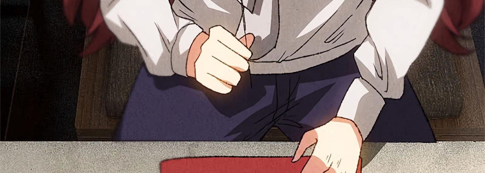 Read I Was Trash EN Manga Online