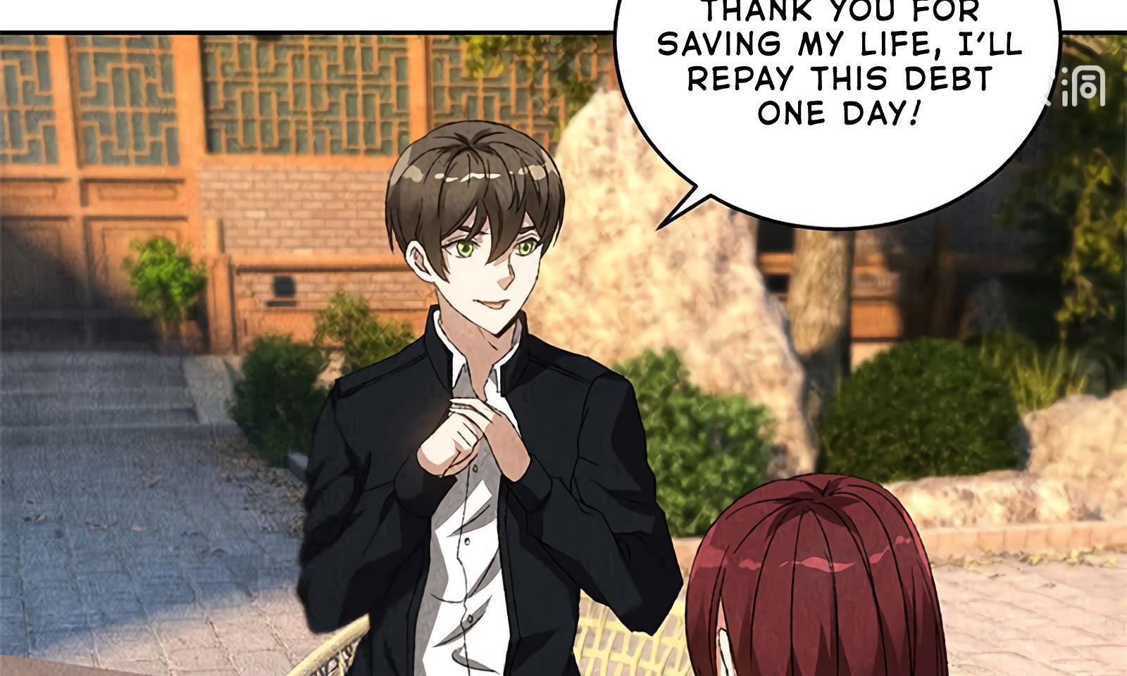 Read I Was Trash EN Manga Online