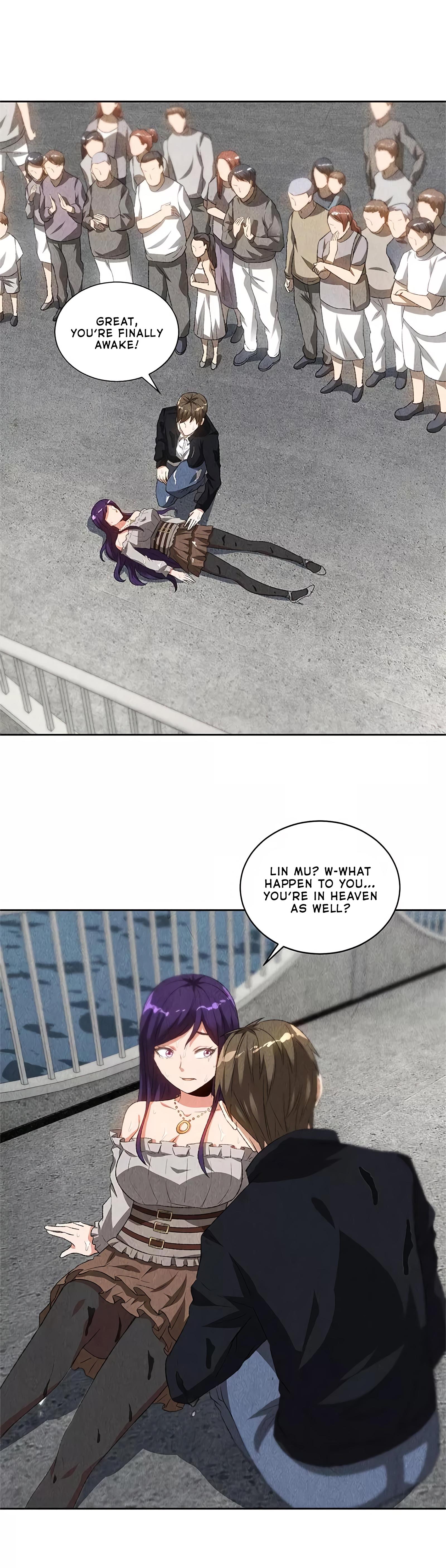 Read I Was Trash EN Manga Online