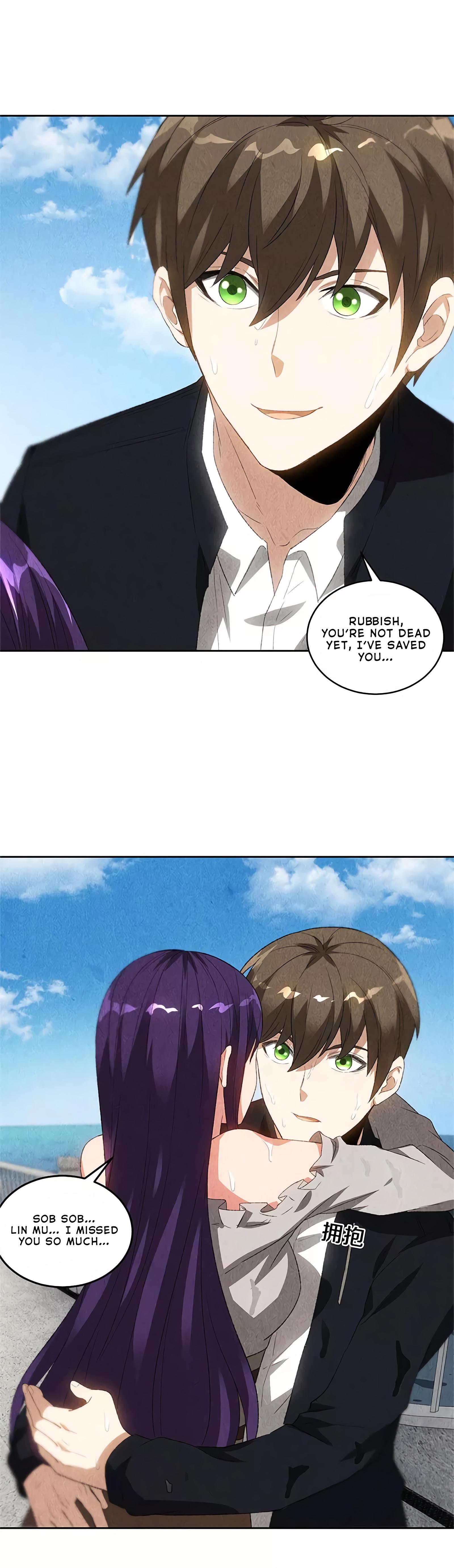 Read I Was Trash EN Manga Online