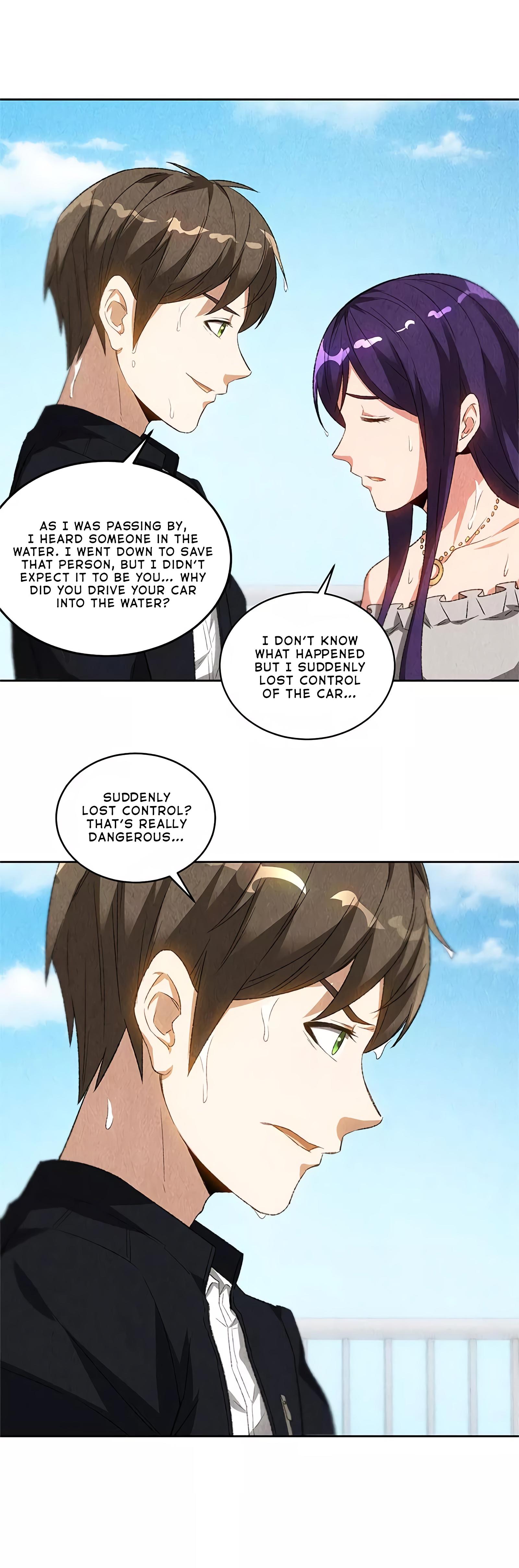 Read I Was Trash EN Manga Online