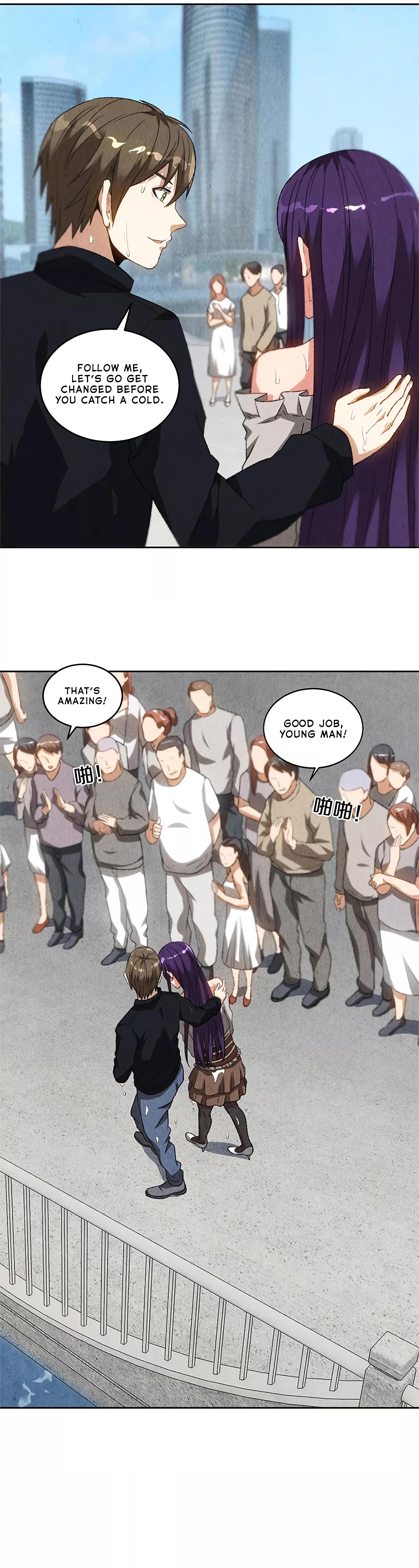 Read I Was Trash EN Manga Online