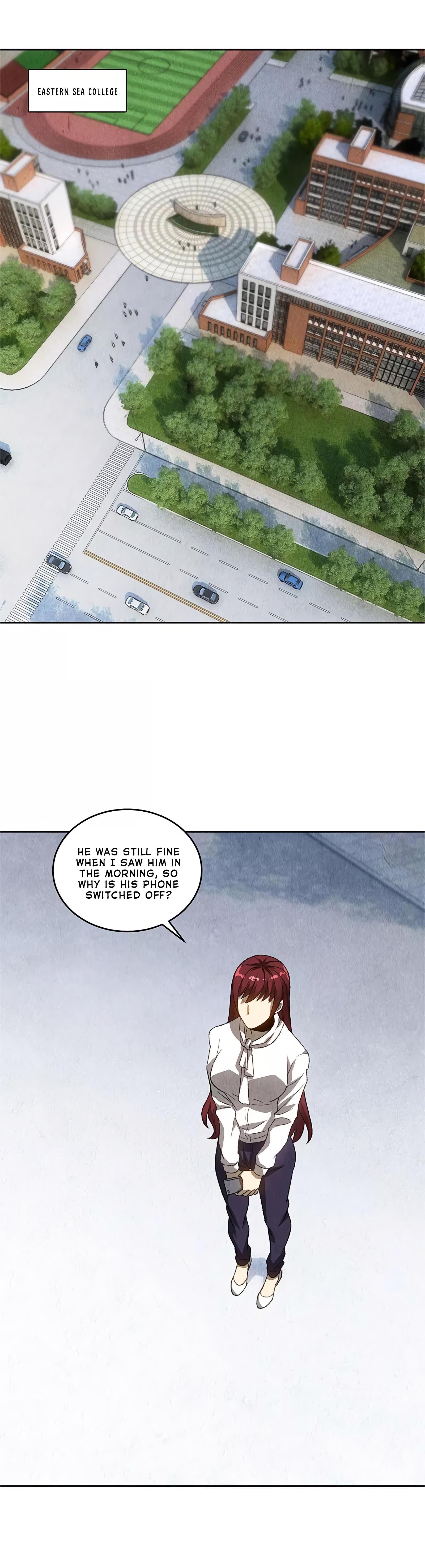 Read I Was Trash EN Manga Online