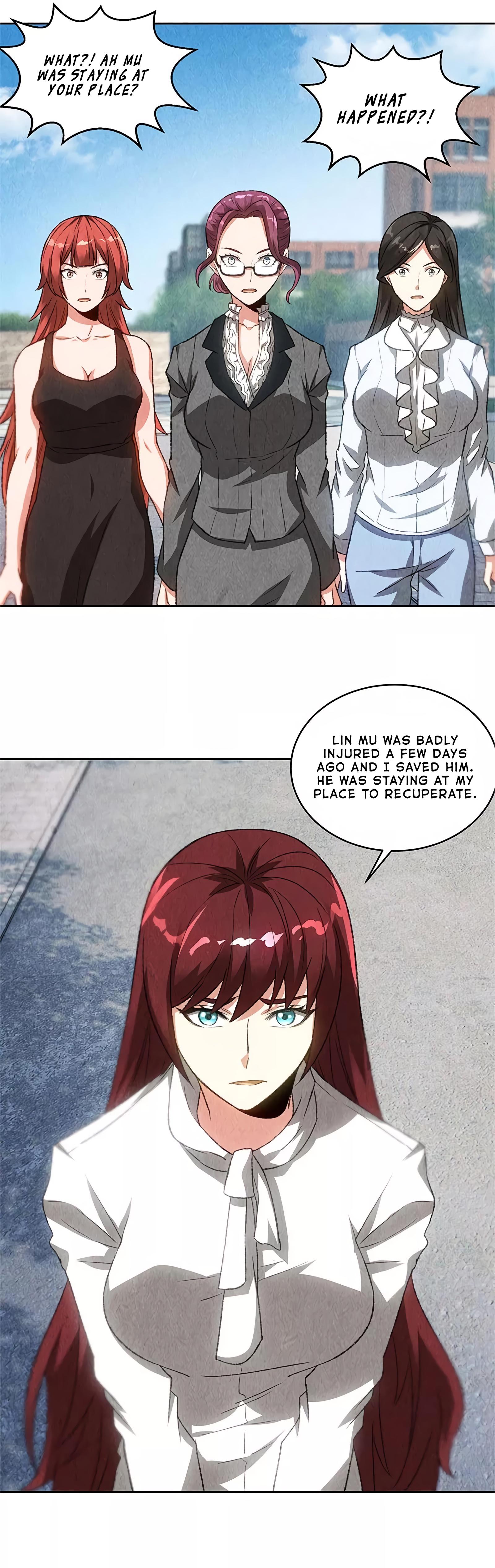 Read I Was Trash EN Manga Online