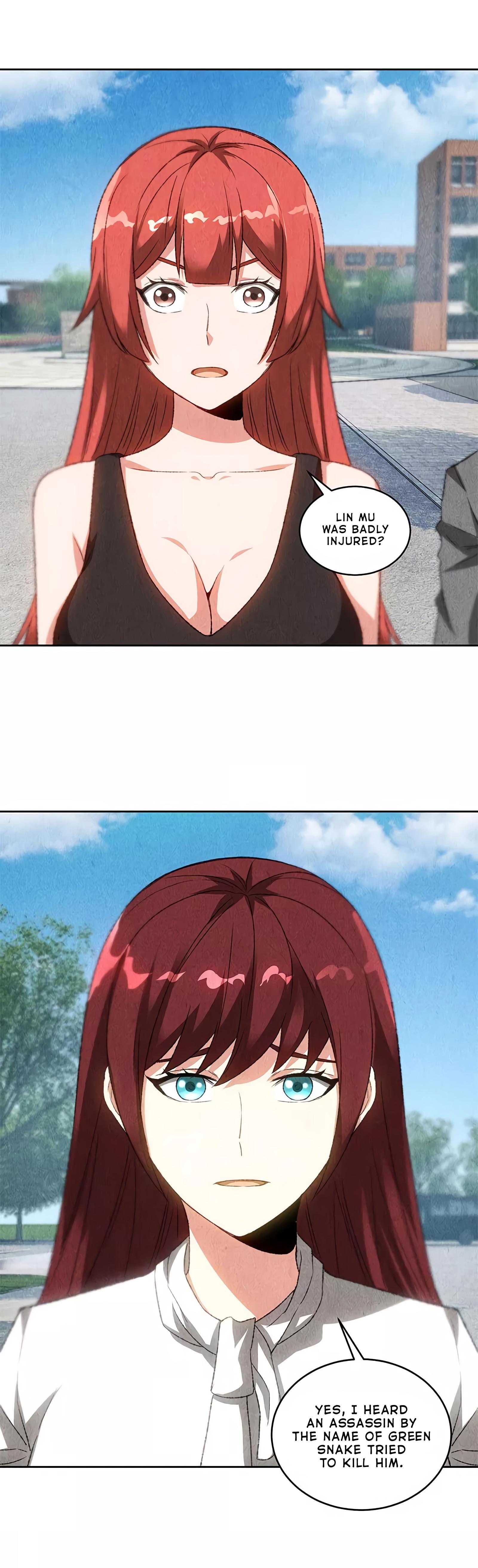 Read I Was Trash EN Manga Online