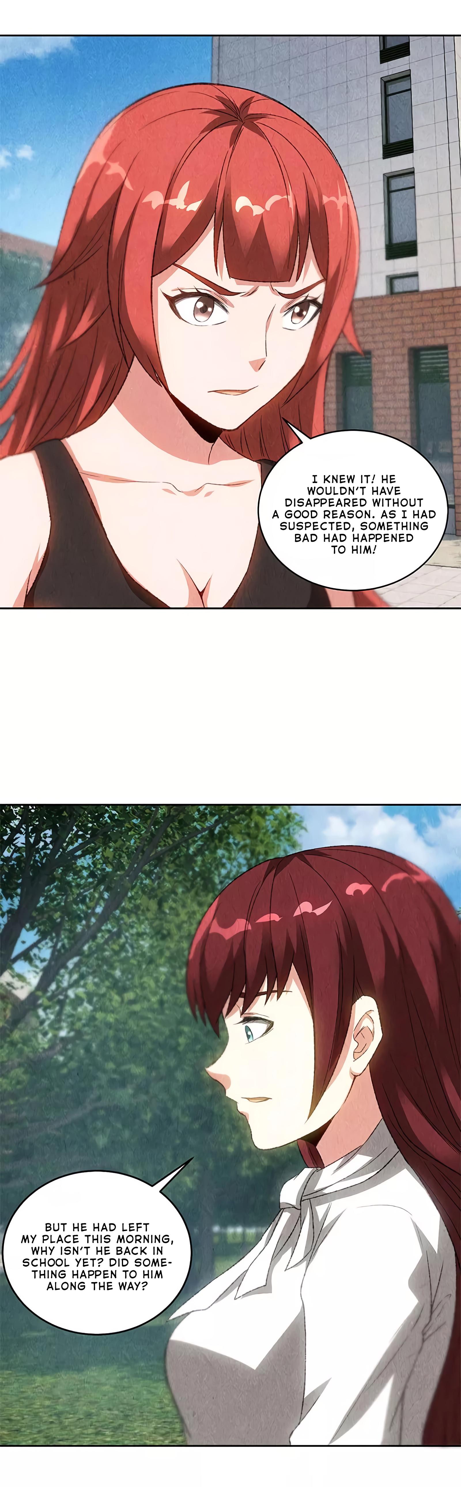 Read I Was Trash EN Manga Online
