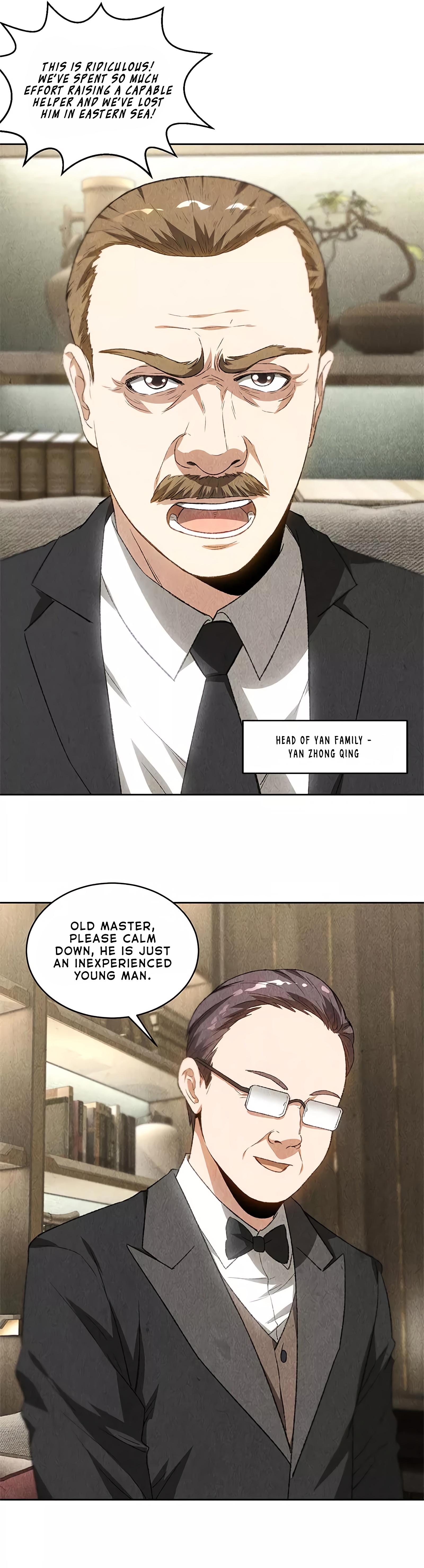 Read I Was Trash EN Manga Online