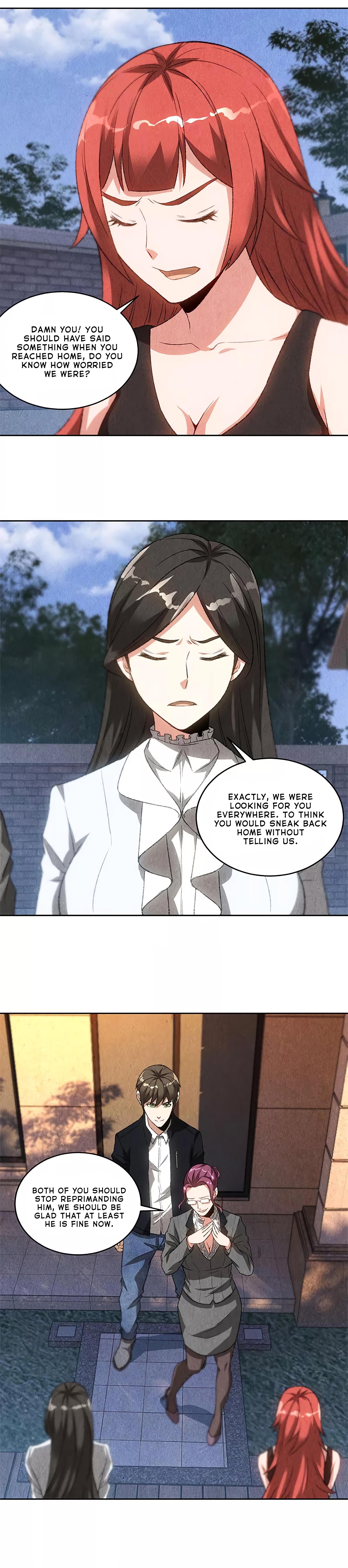 Read I Was Trash EN Manga Online