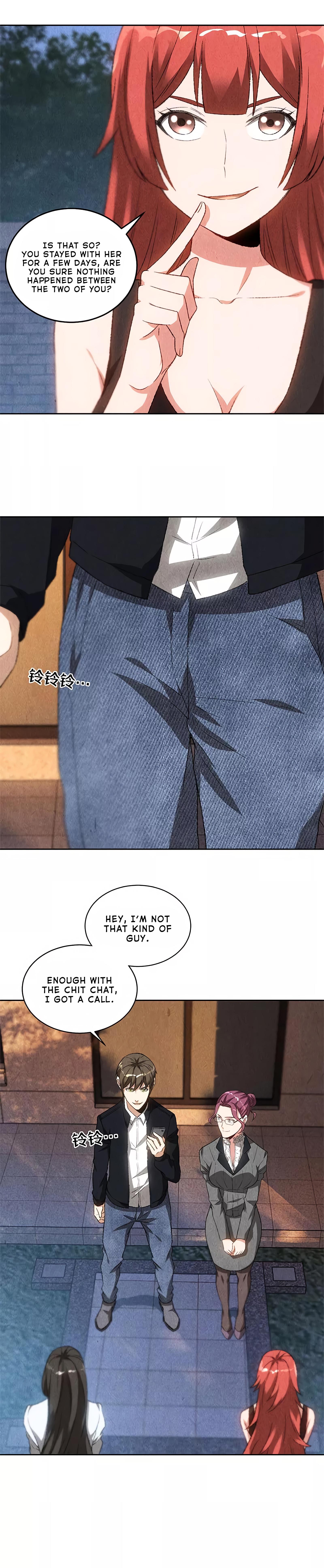 Read I Was Trash EN Manga Online