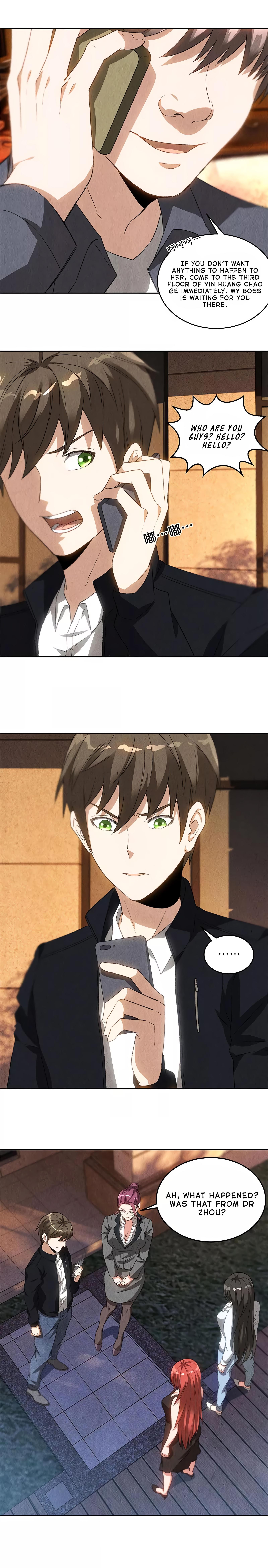 Read I Was Trash EN Manga Online