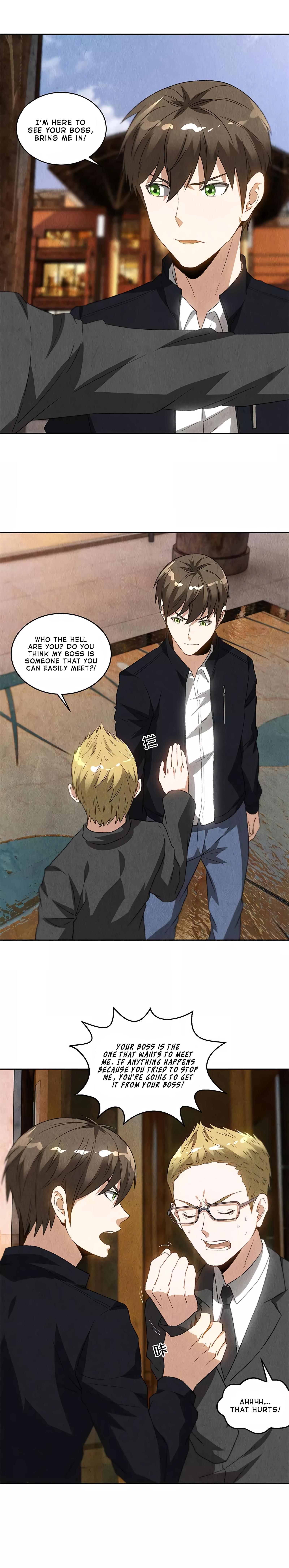 Read I Was Trash EN Manga Online