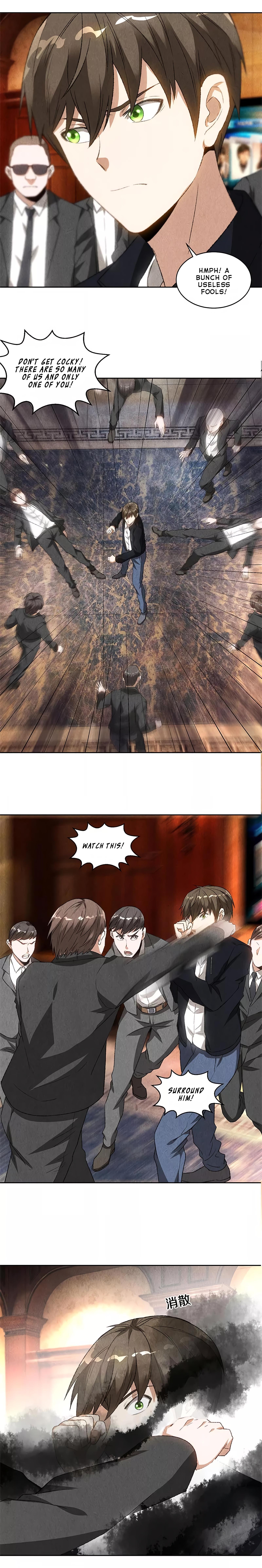 Read I Was Trash EN Manga Online