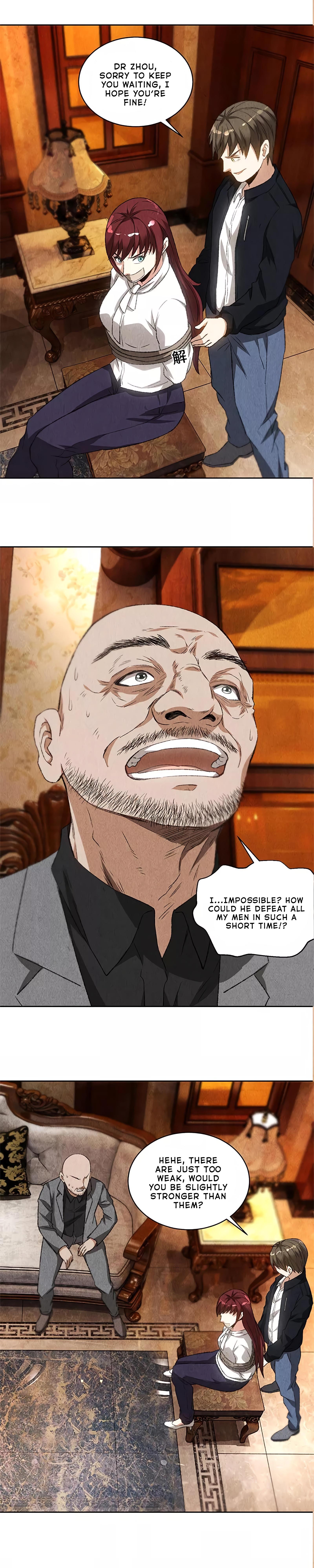 Read I Was Trash EN Manga Online