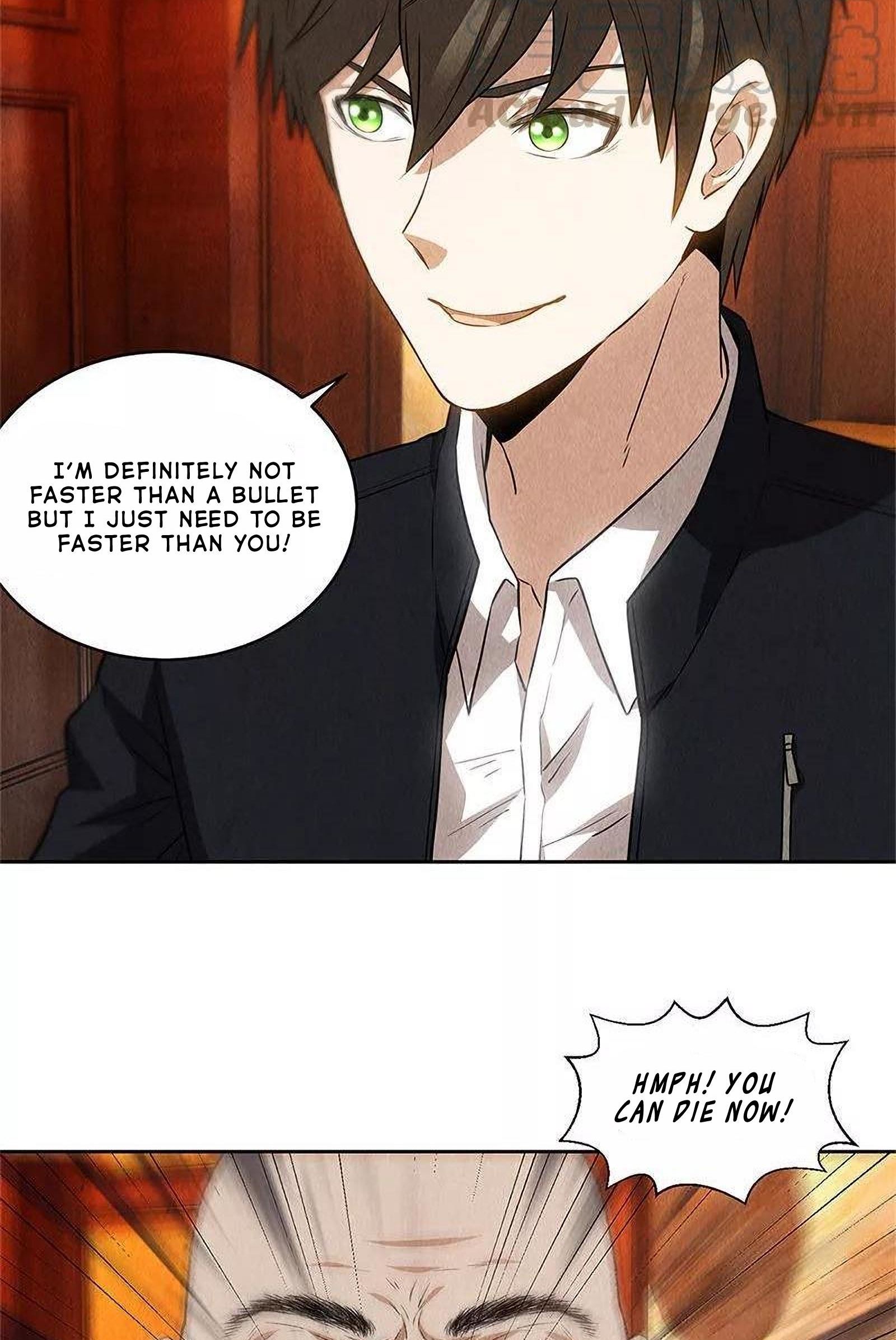 Read I Was Trash EN Manga Online