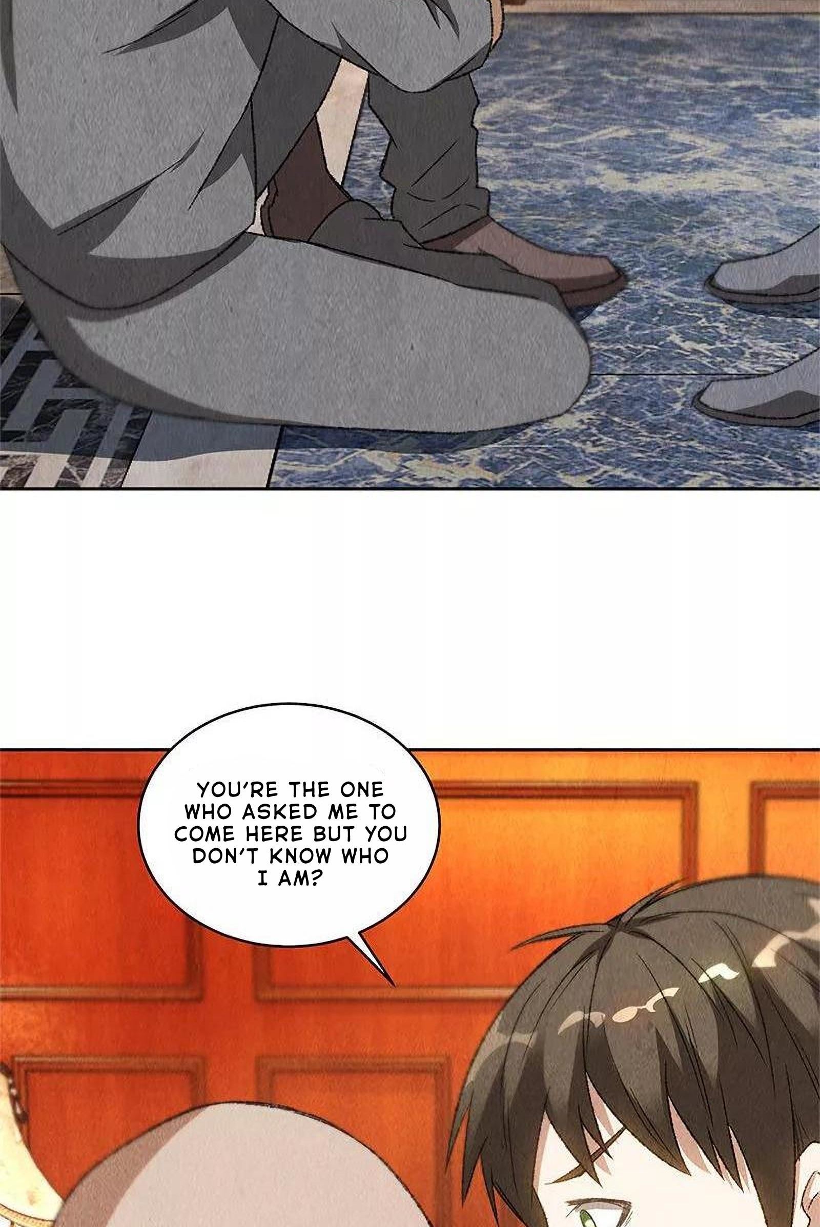 Read I Was Trash EN Manga Online