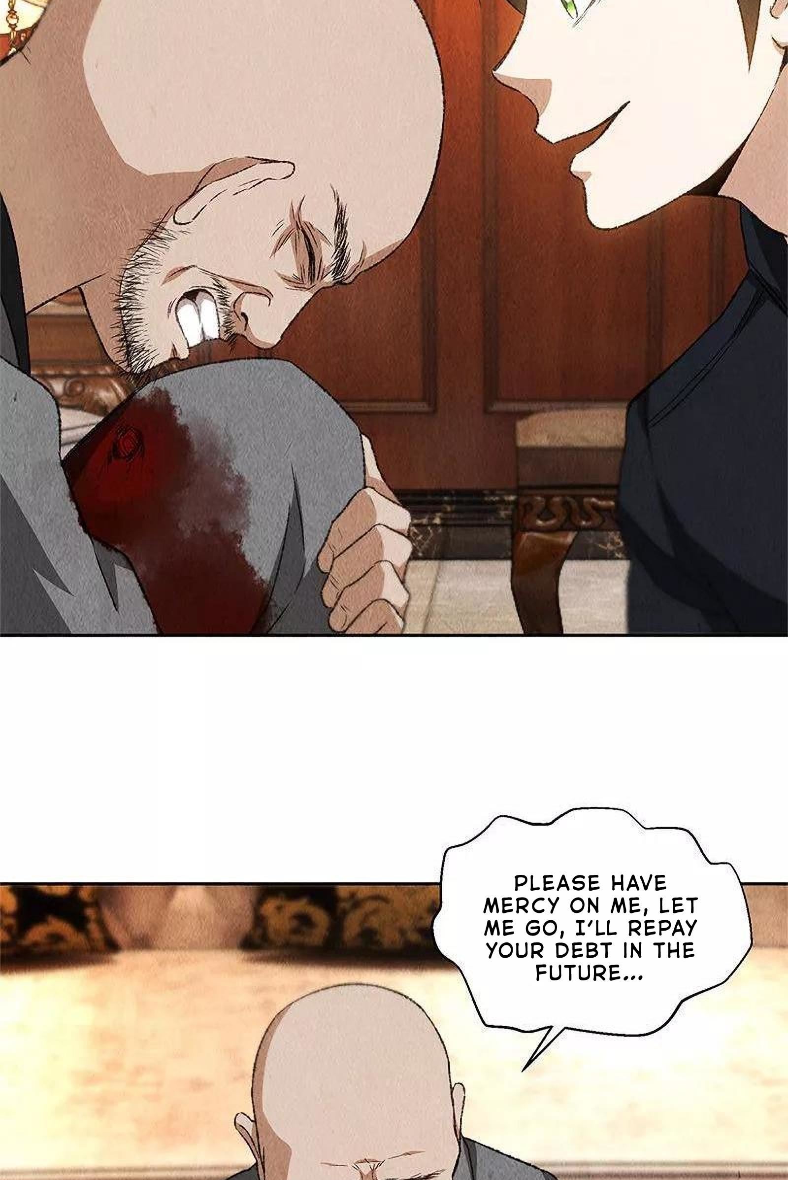 Read I Was Trash EN Manga Online