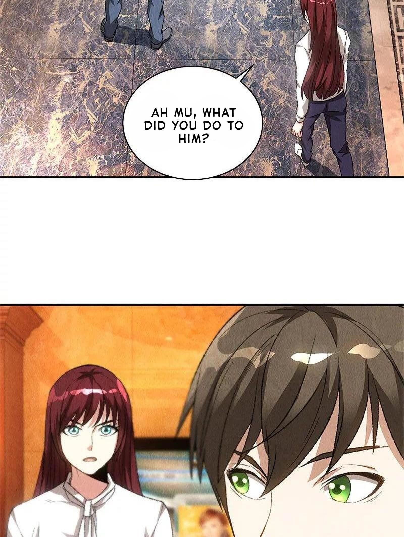 Read I Was Trash EN Manga Online