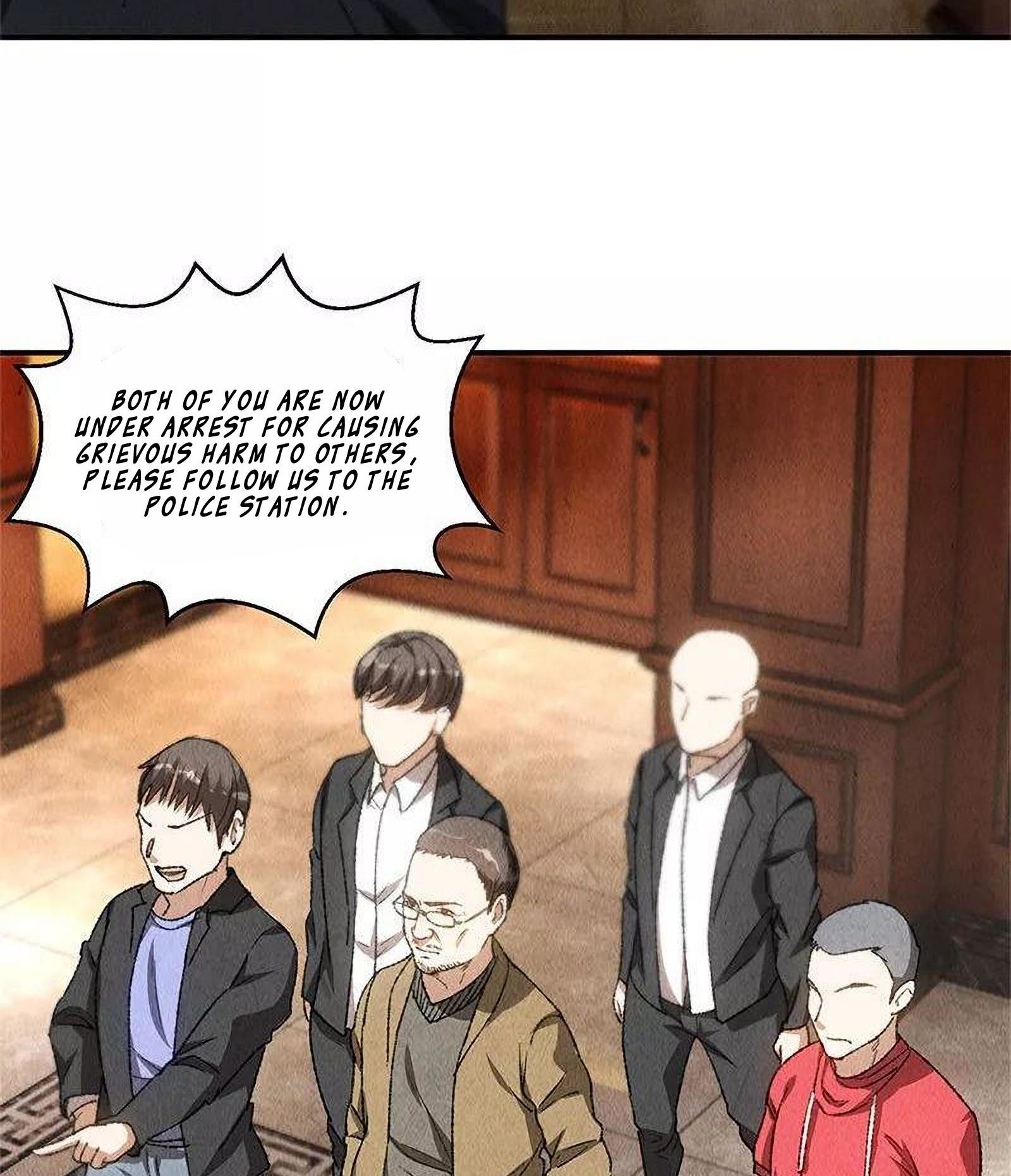 Read I Was Trash EN Manga Online