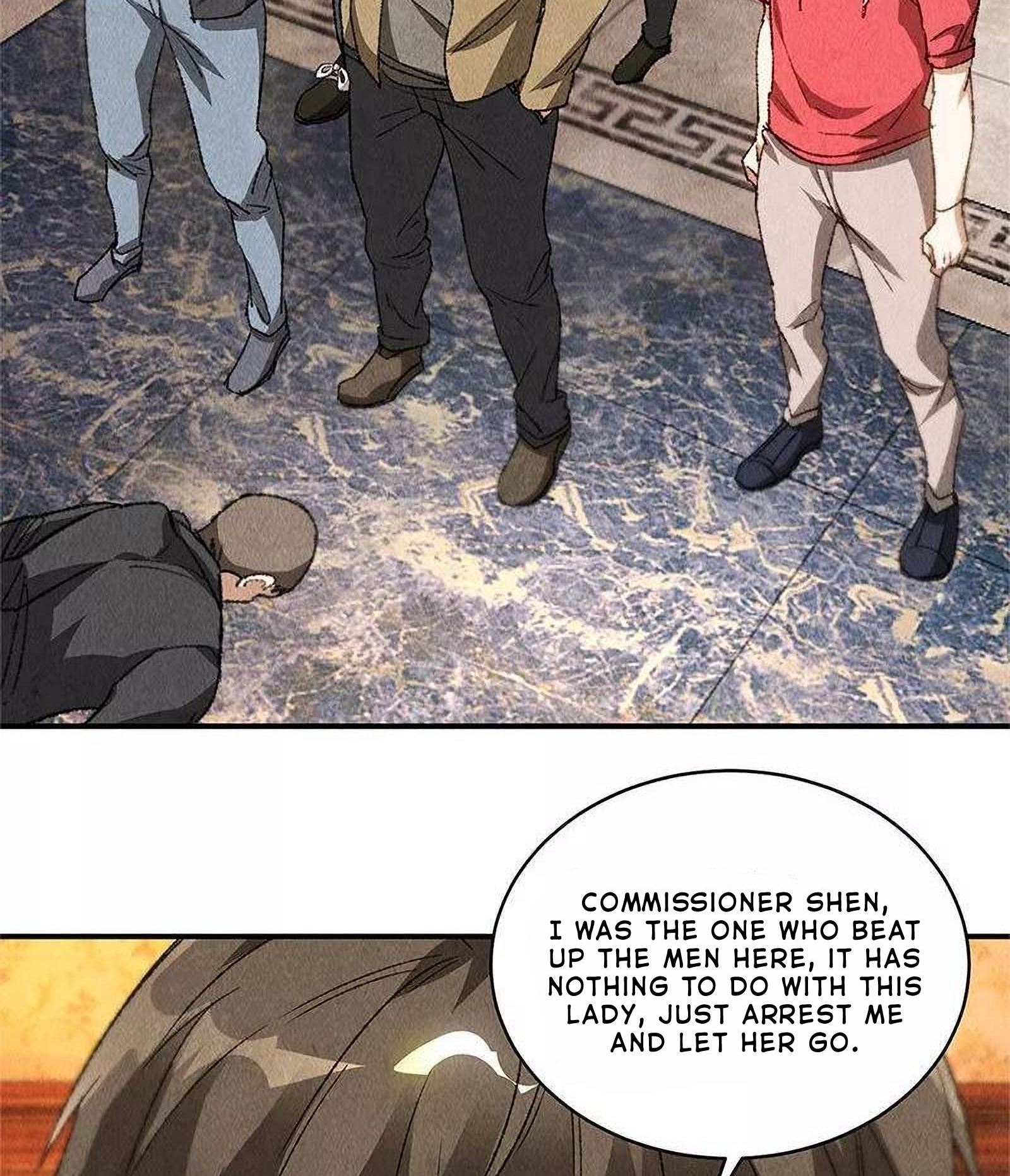 Read I Was Trash EN Manga Online