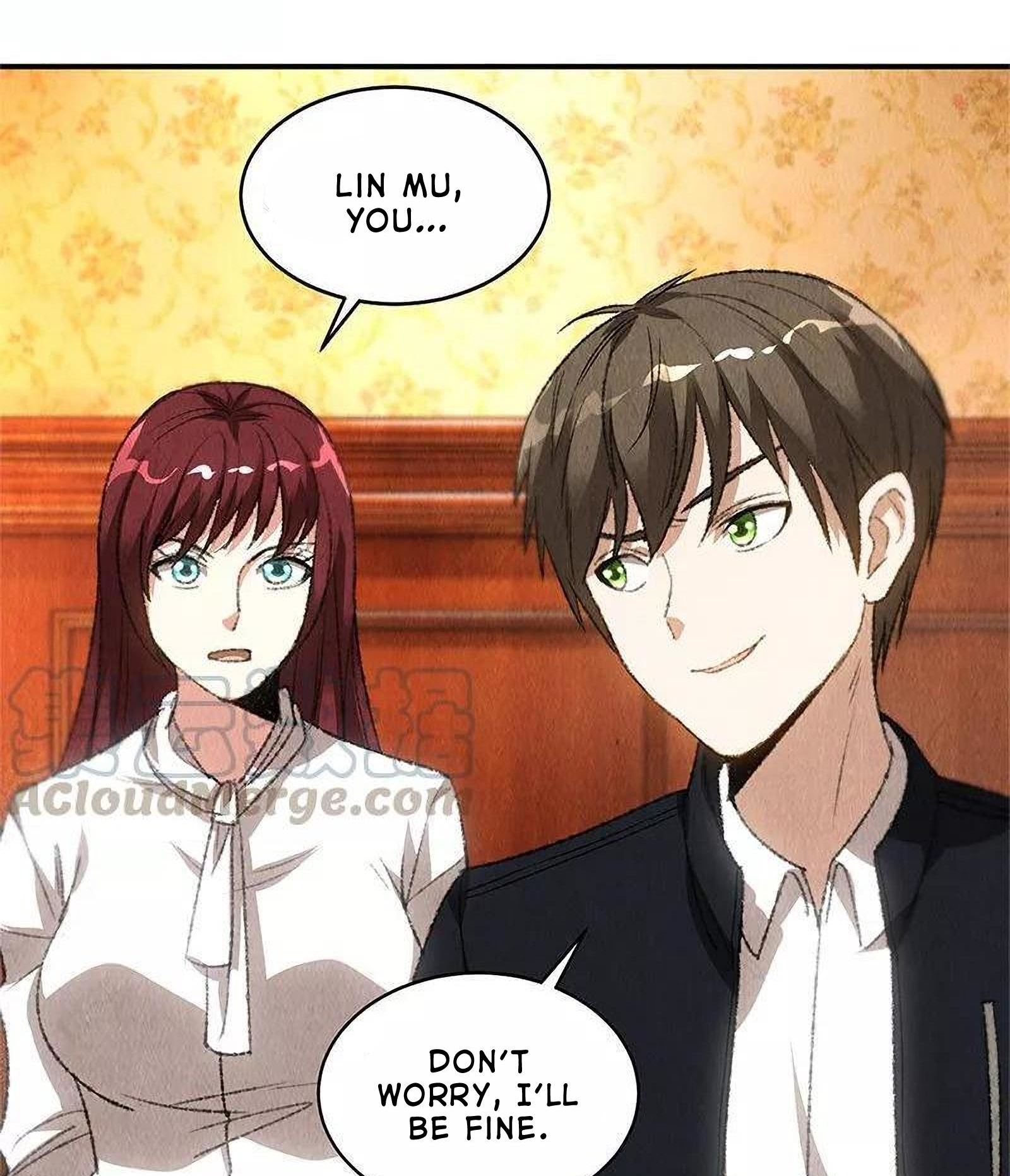 Read I Was Trash EN Manga Online