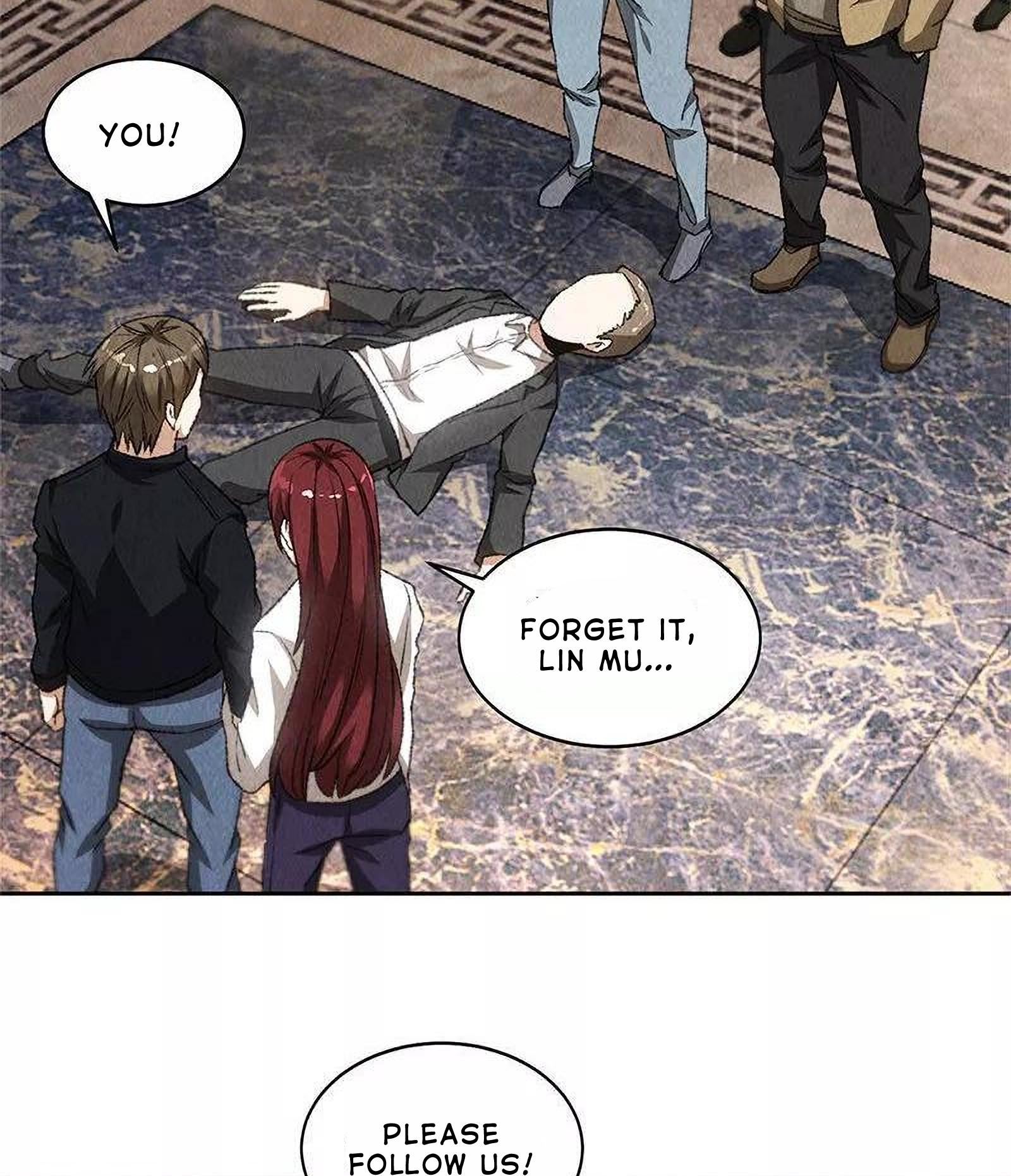 Read I Was Trash EN Manga Online