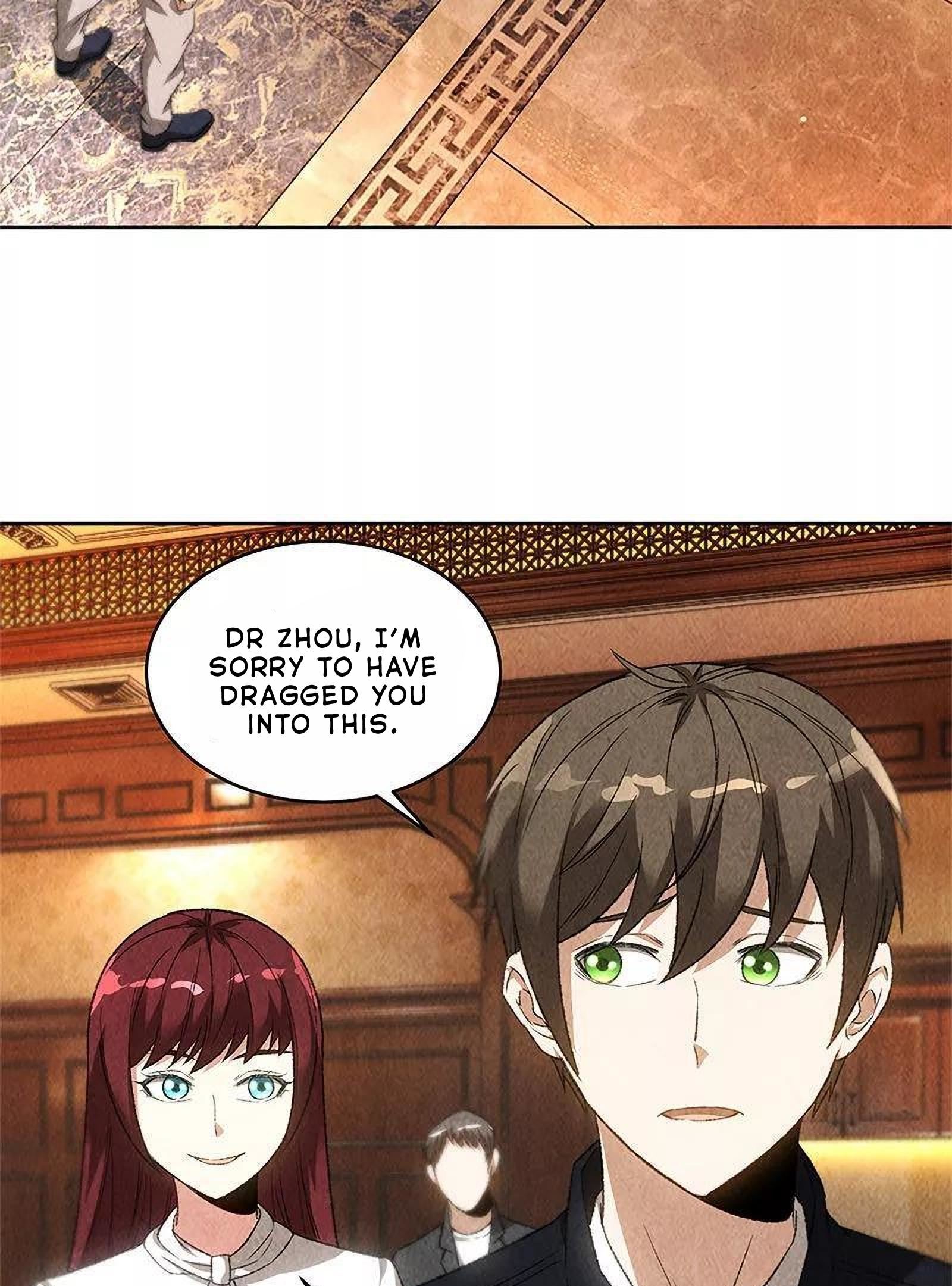 Read I Was Trash EN Manga Online