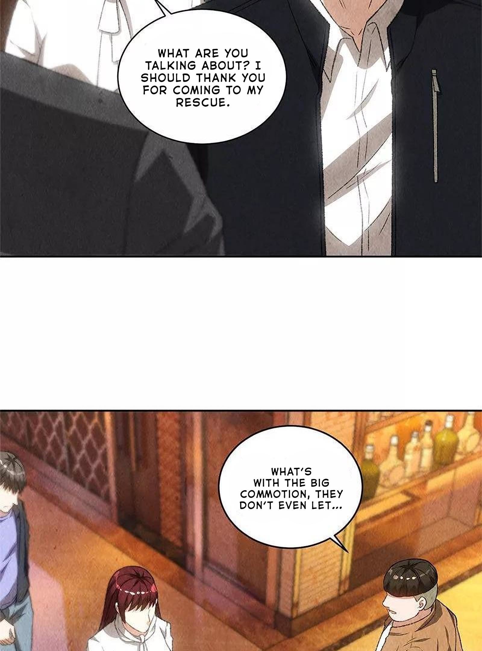 Read I Was Trash EN Manga Online