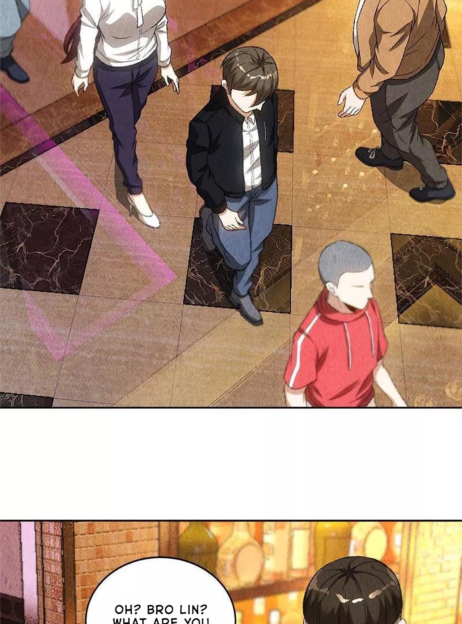 Read I Was Trash EN Manga Online