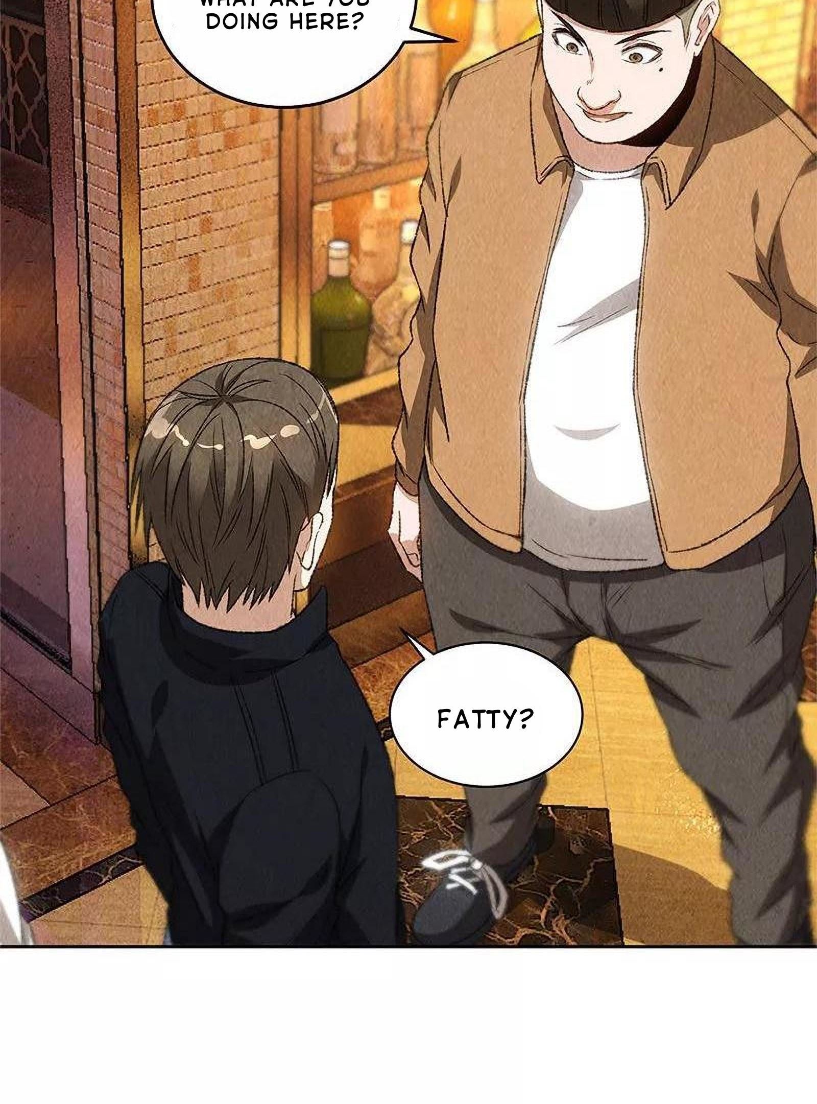 Read I Was Trash EN Manga Online