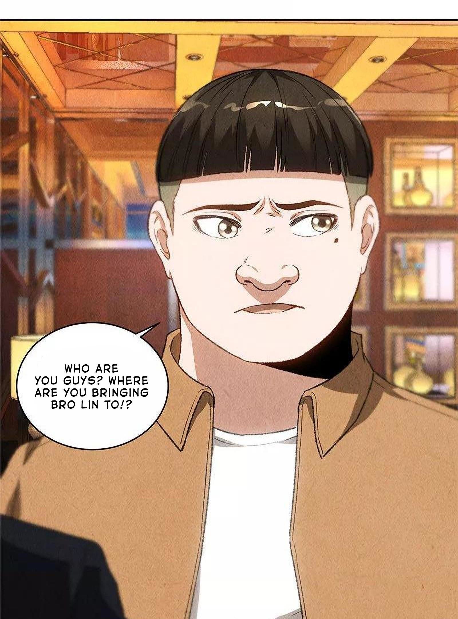 Read I Was Trash EN Manga Online