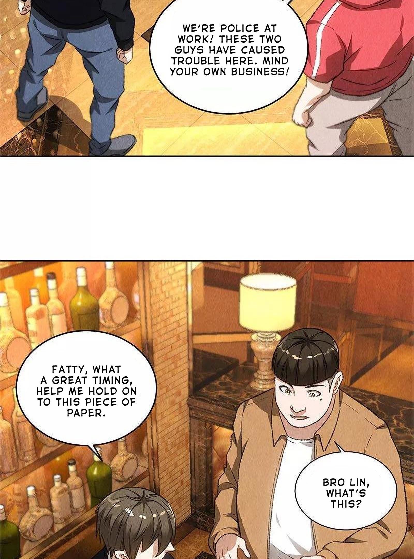 Read I Was Trash EN Manga Online