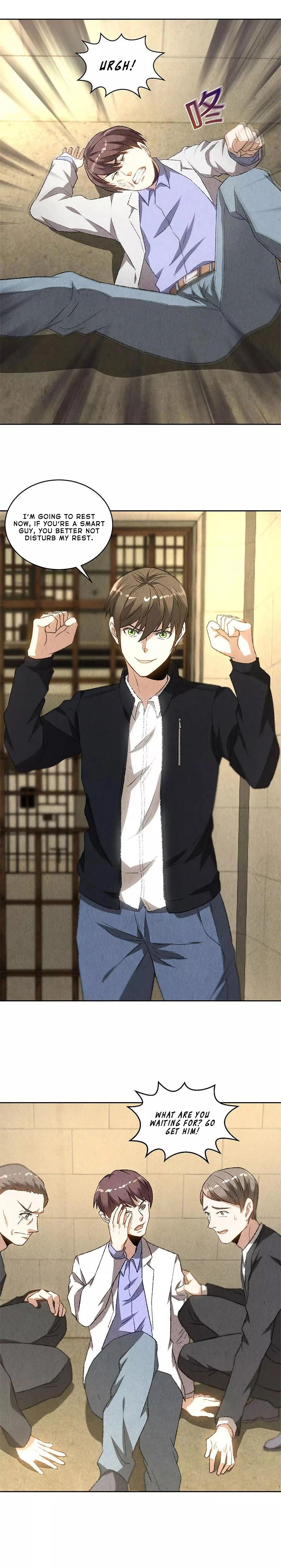 Read I Was Trash EN Manga Online