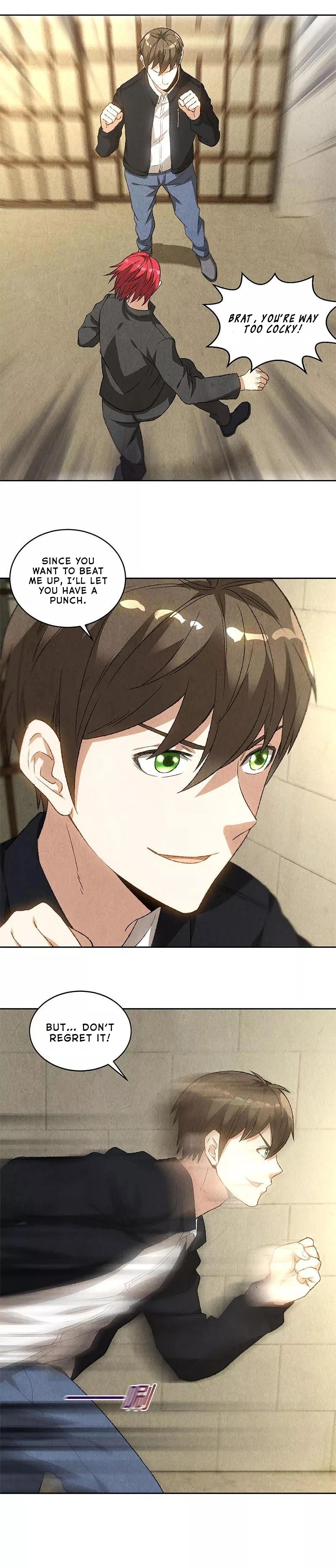 Read I Was Trash EN Manga Online