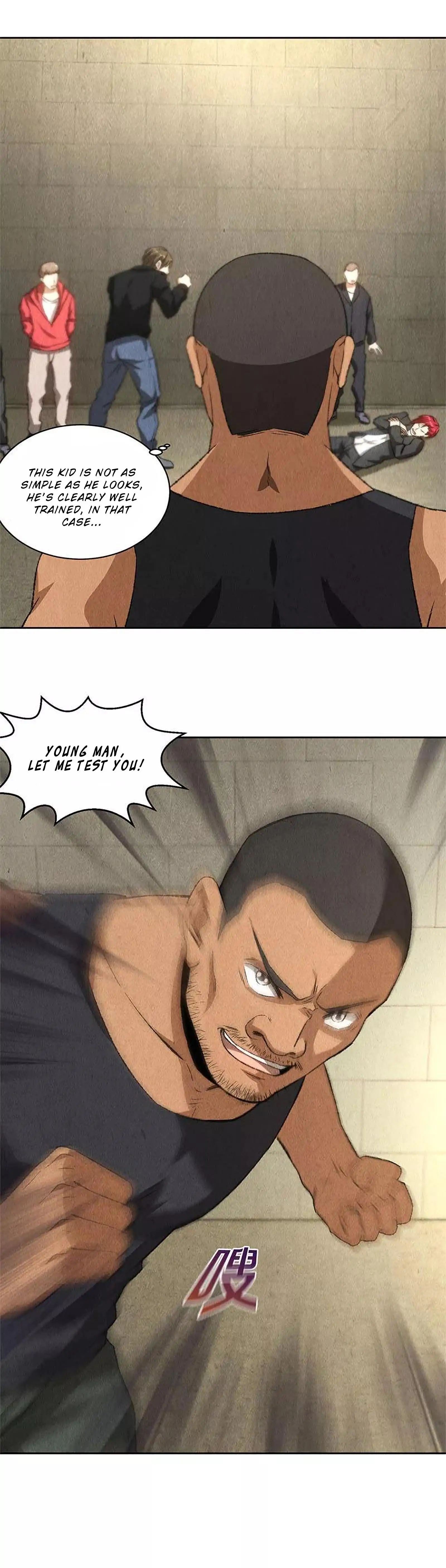 Read I Was Trash EN Manga Online