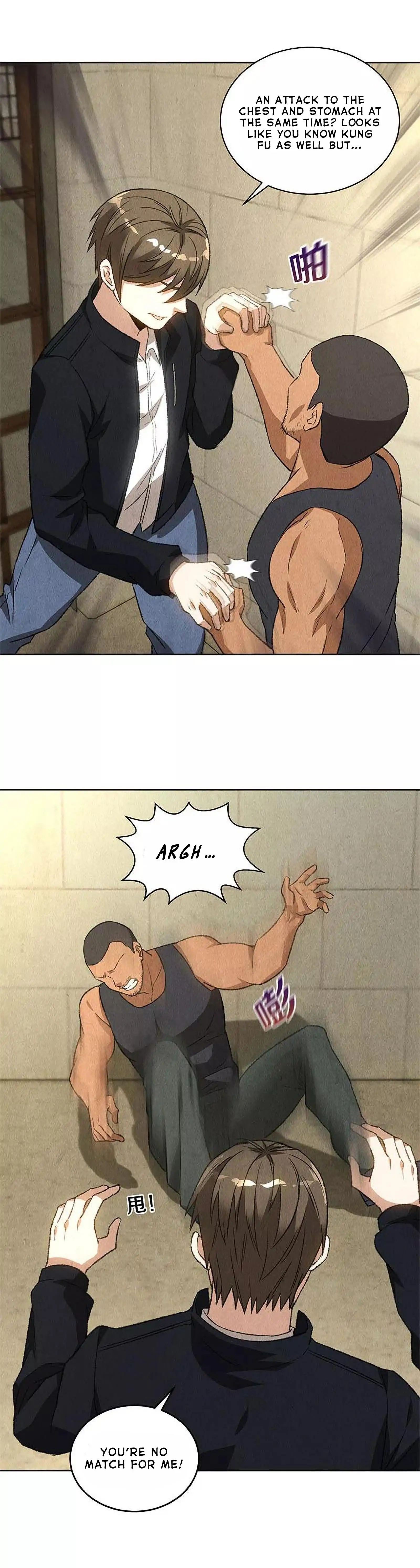 Read I Was Trash EN Manga Online
