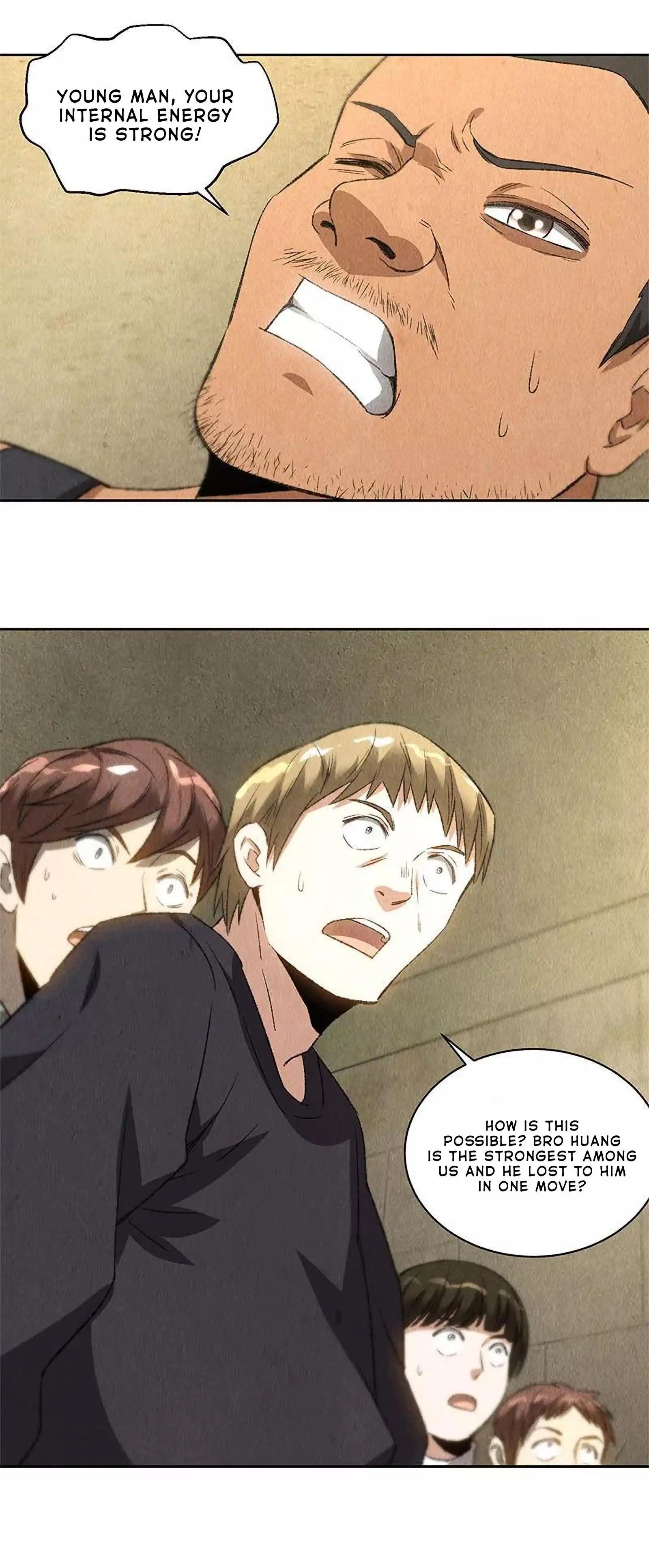Read I Was Trash EN Manga Online