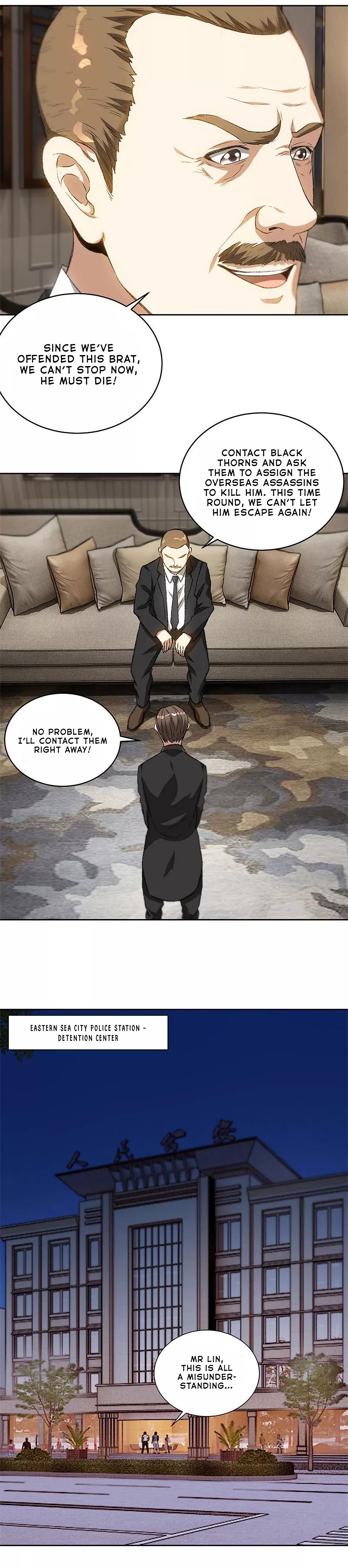 Read I Was Trash EN Manga Online