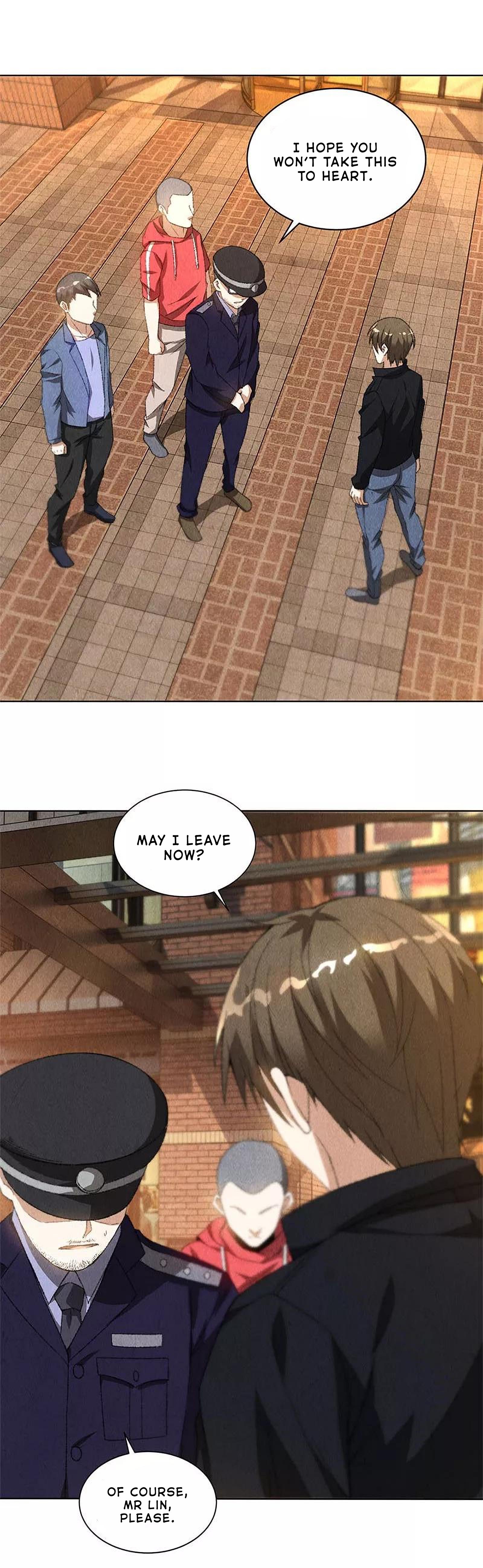 Read I Was Trash EN Manga Online