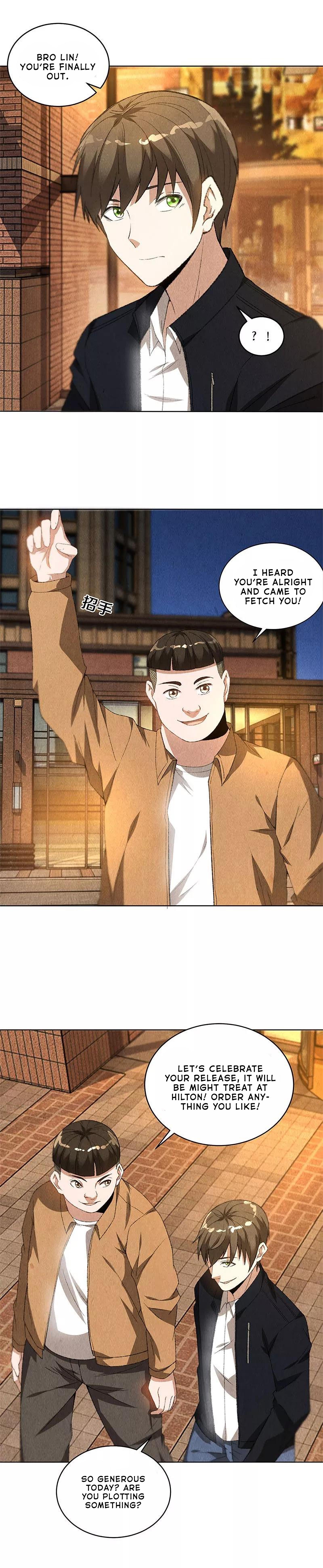 Read I Was Trash EN Manga Online