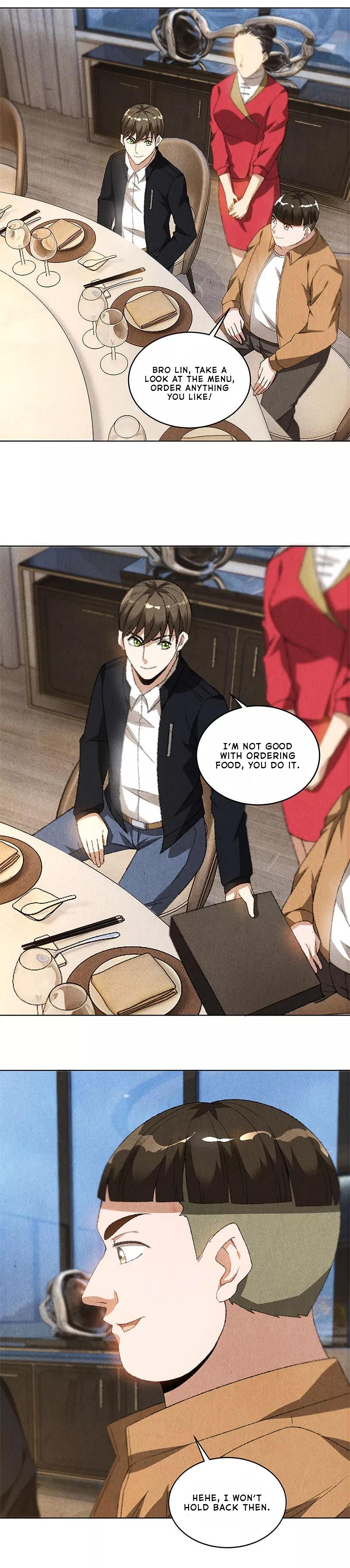 Read I Was Trash EN Manga Online