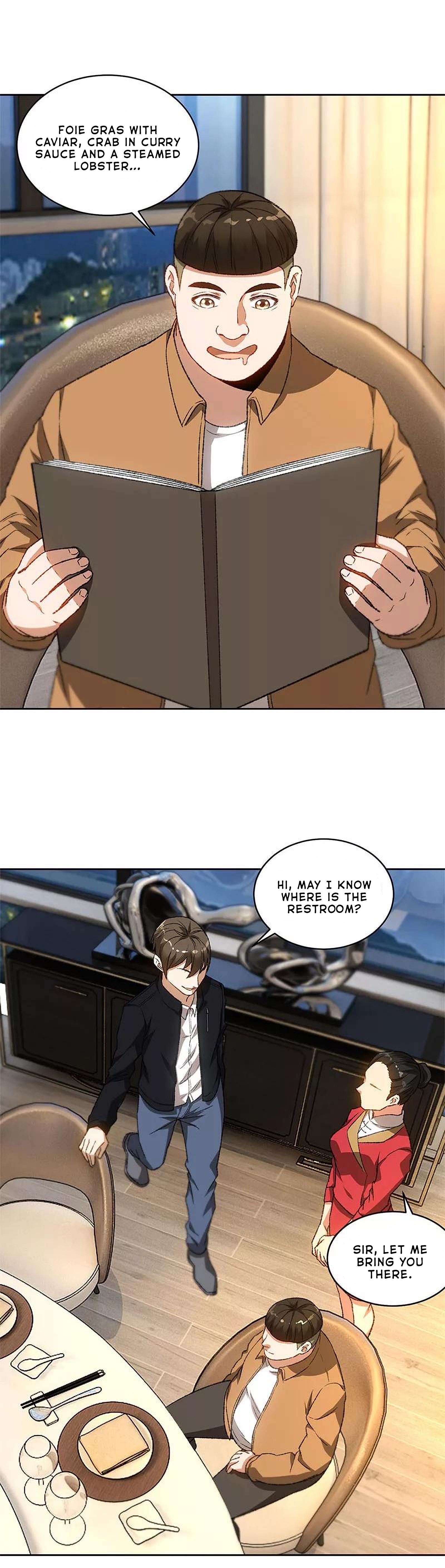 Read I Was Trash EN Manga Online