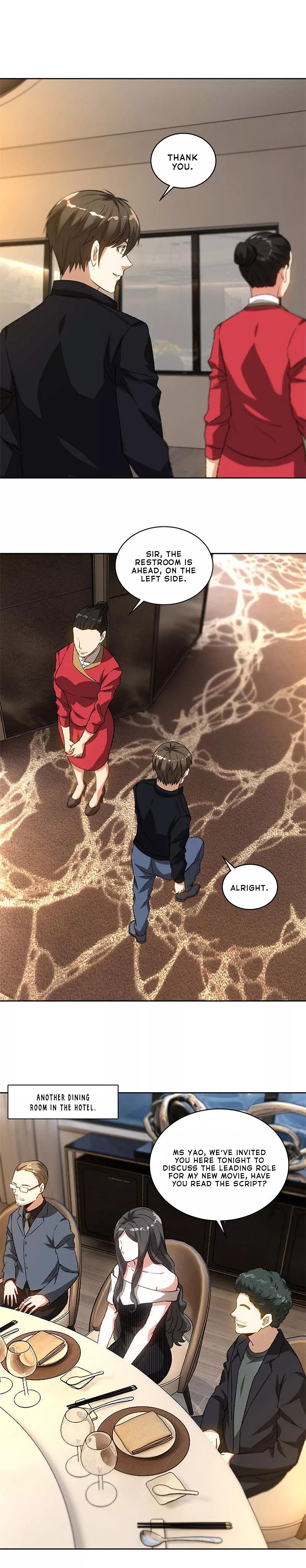 Read I Was Trash EN Manga Online