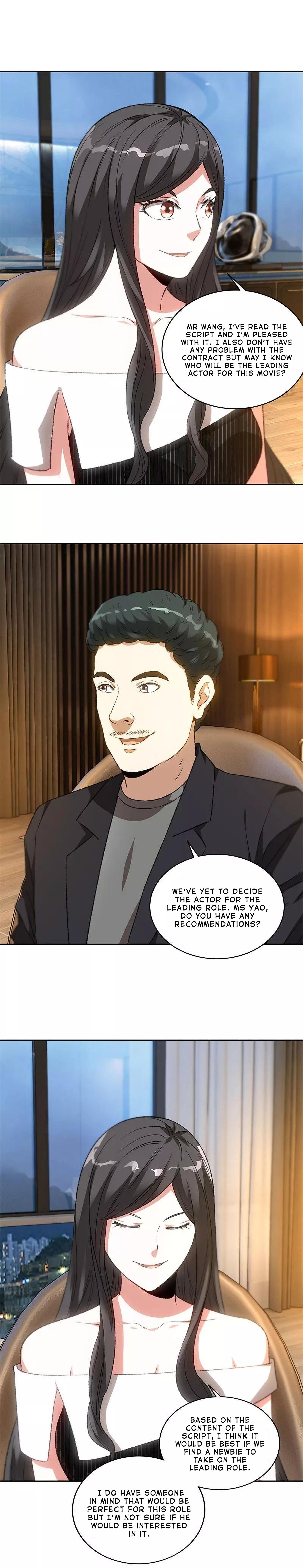 Read I Was Trash EN Manga Online