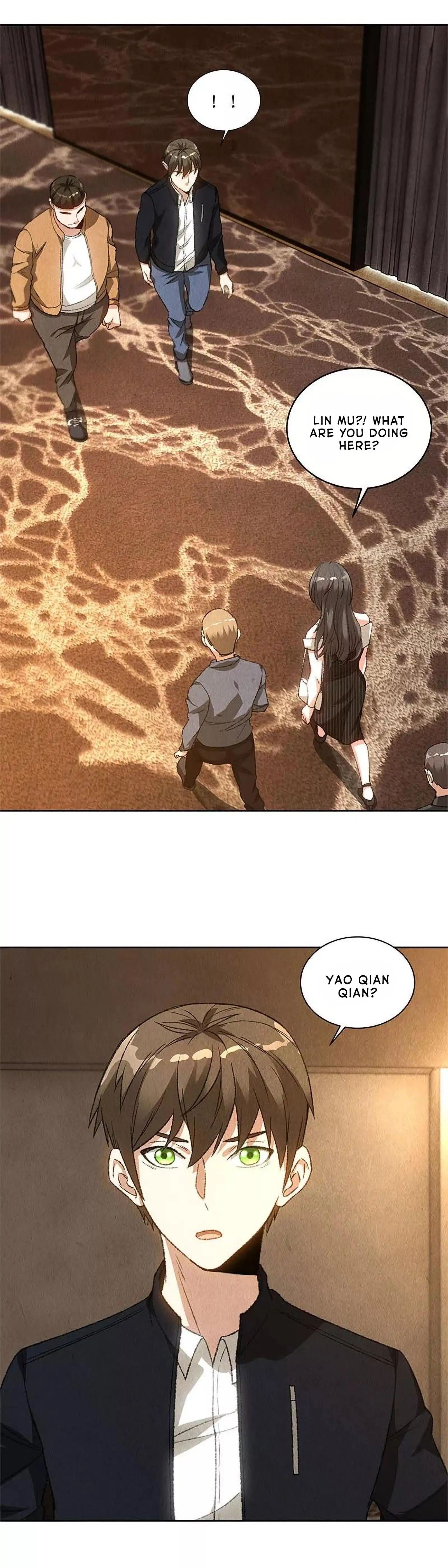 Read I Was Trash EN Manga Online
