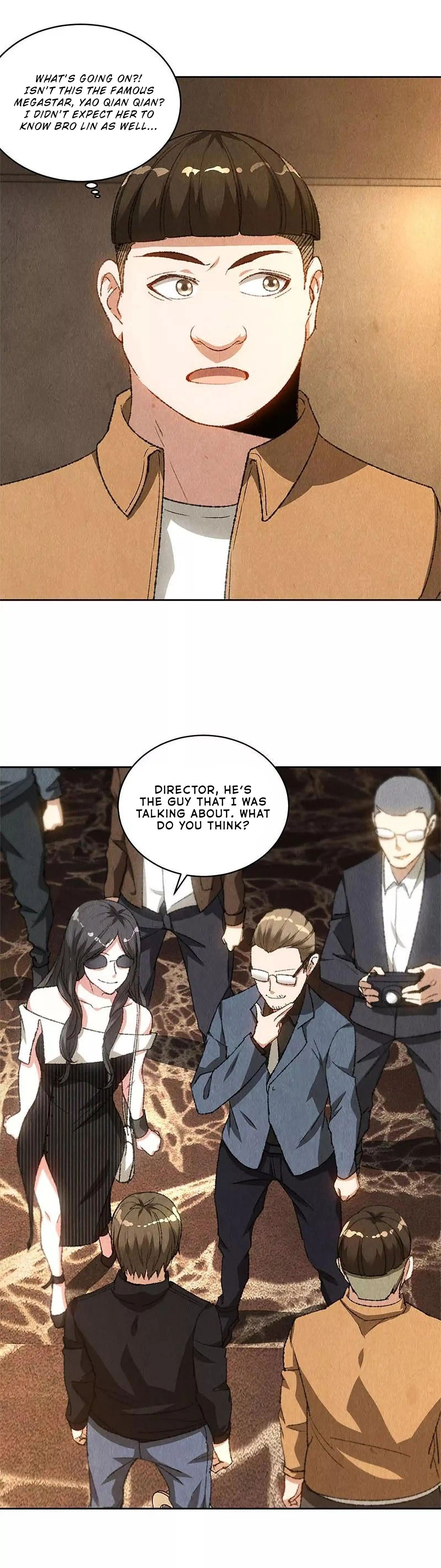 Read I Was Trash EN Manga Online