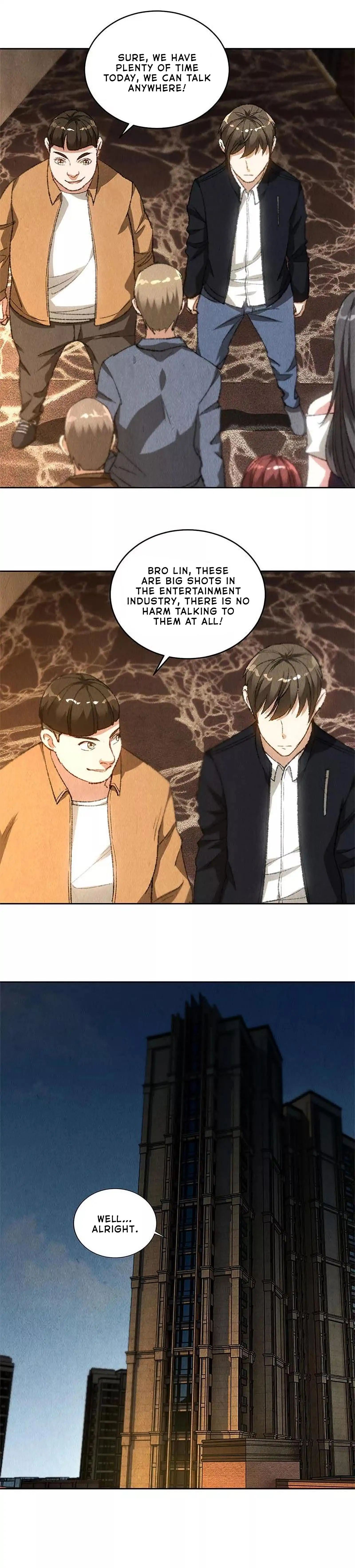 Read I Was Trash EN Manga Online