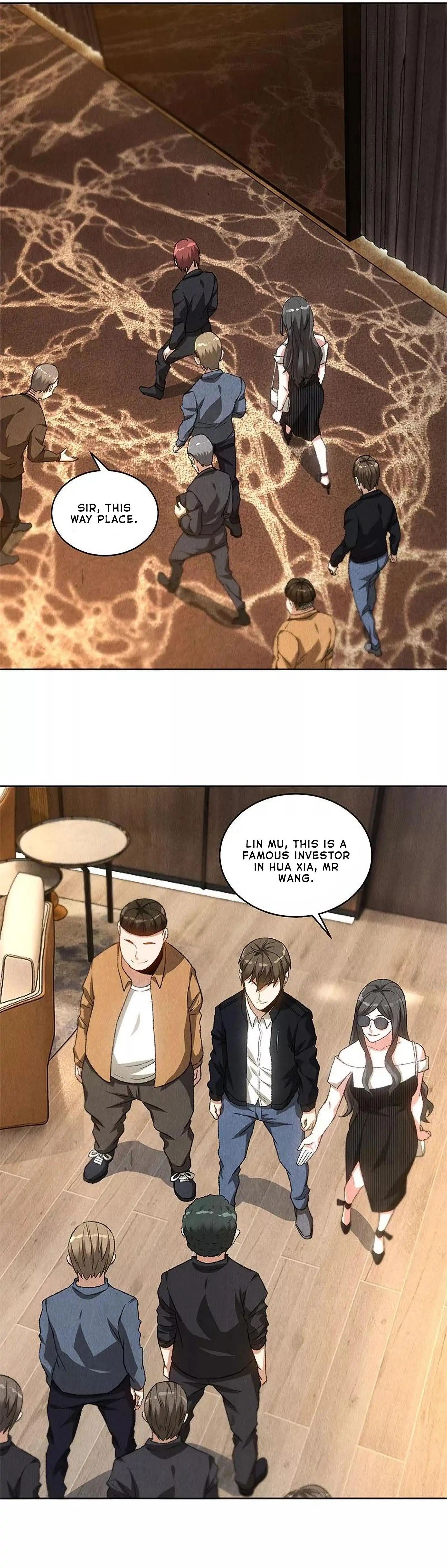 Read I Was Trash EN Manga Online