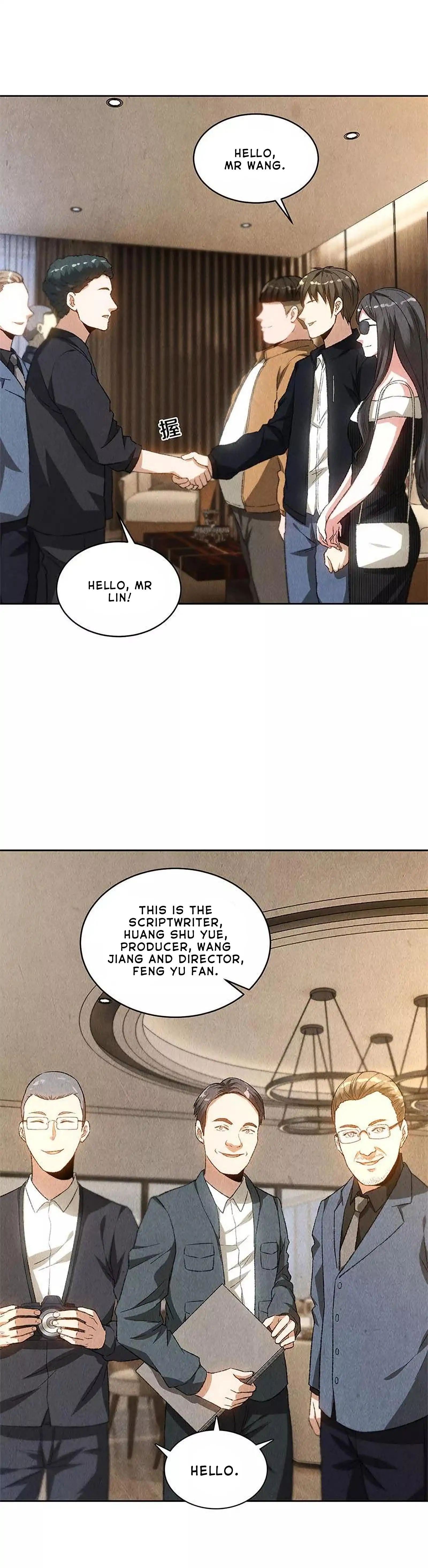 Read I Was Trash EN Manga Online