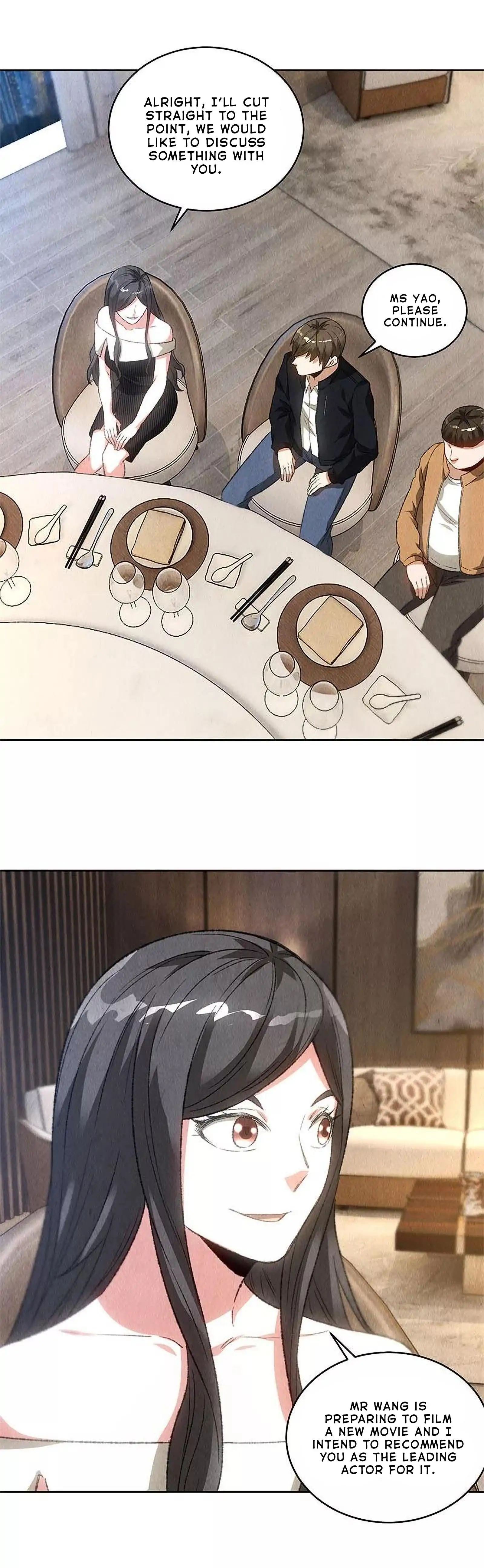 Read I Was Trash EN Manga Online