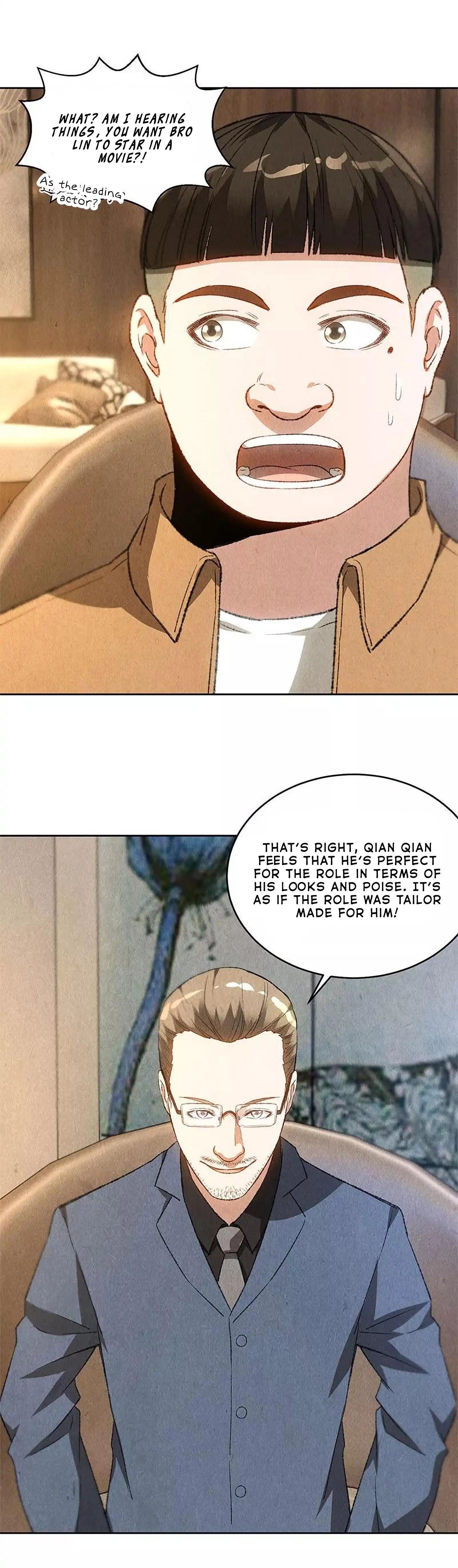 Read I Was Trash EN Manga Online